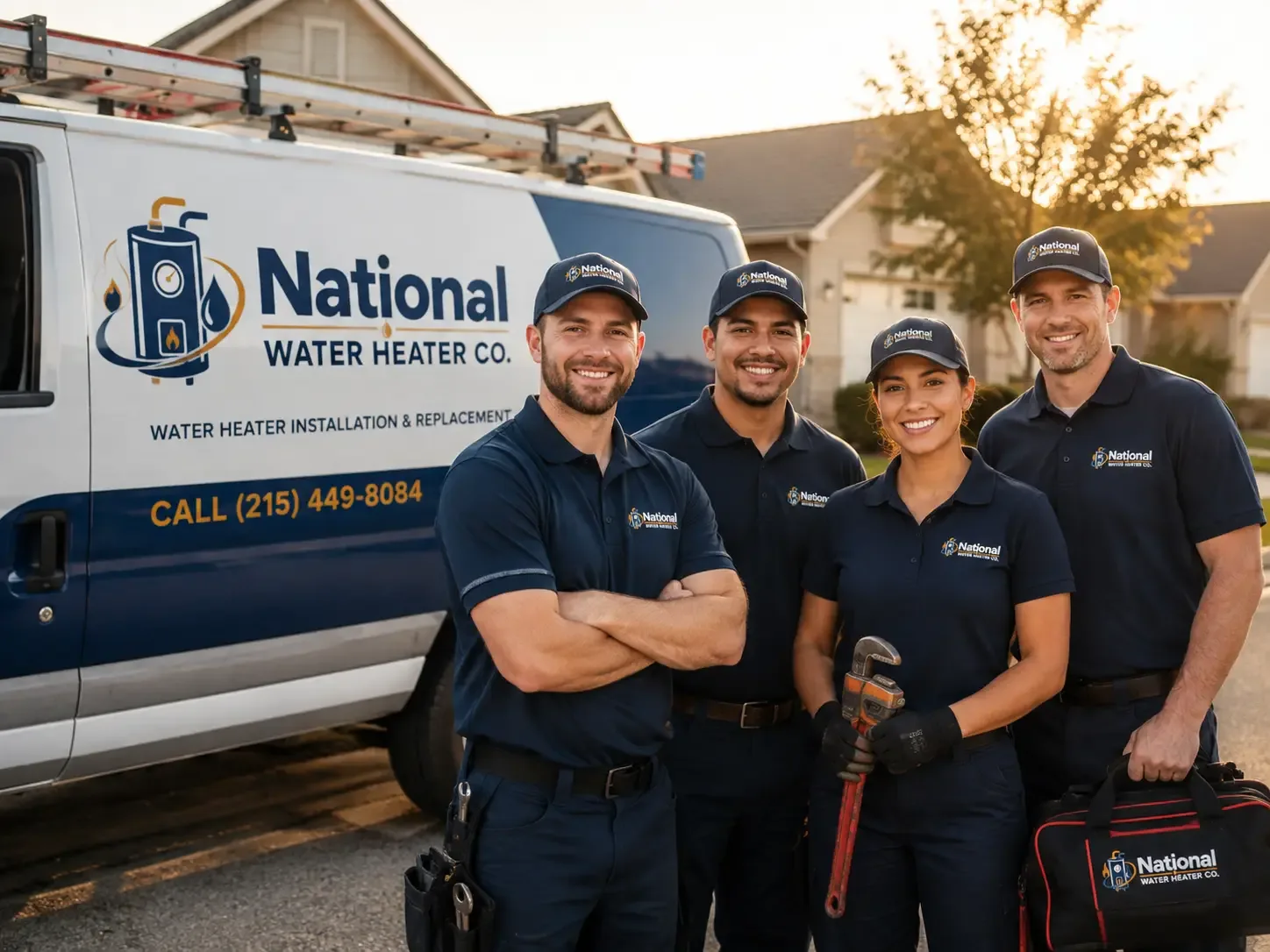Water Heater Installation company in Cheltenham, MD