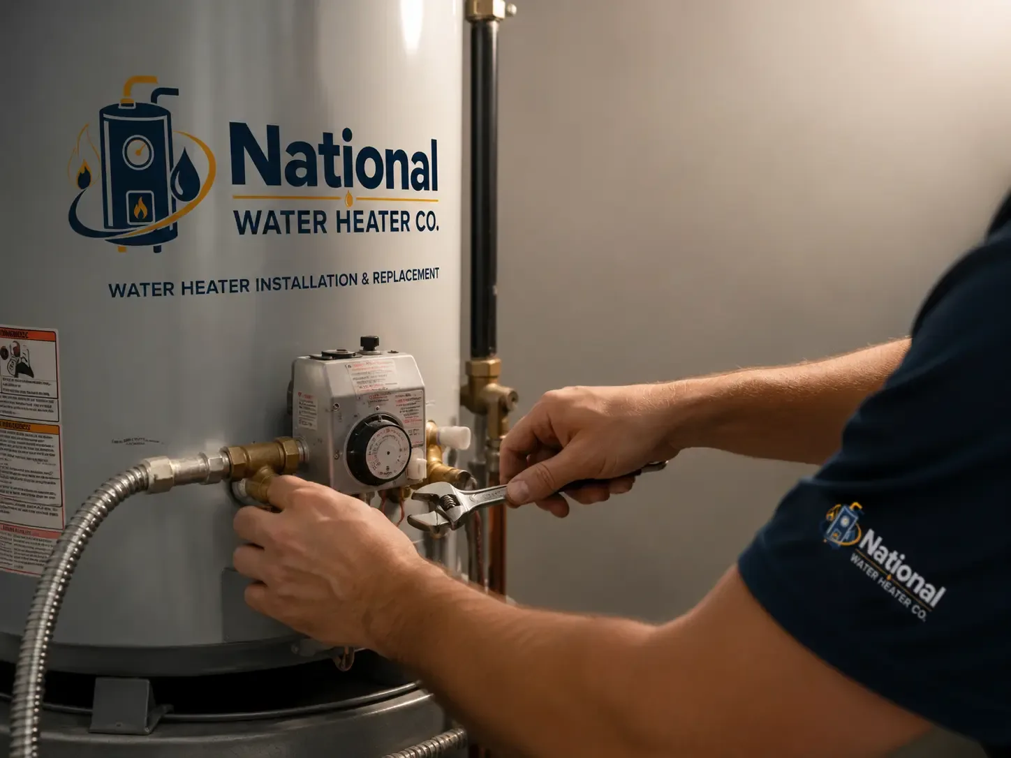 Why choose Water Heater Installation in Cheltenham, MD
